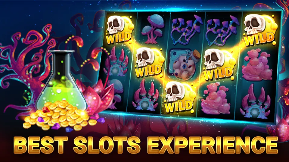 Thế giới casino trực tuyến 8acb